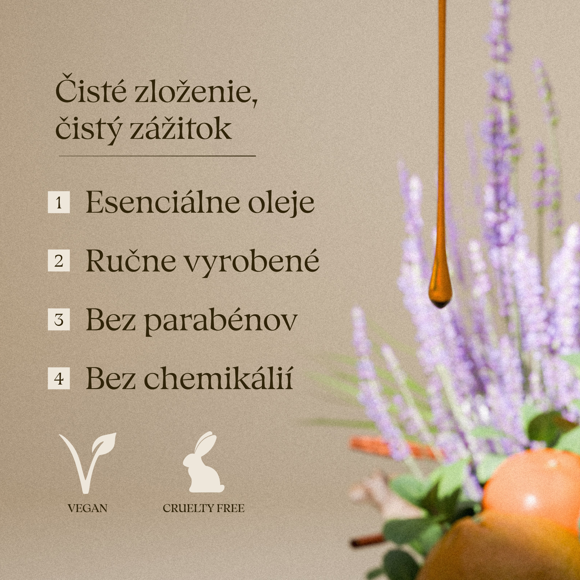 Limitovaná edícia: Čierna miska + Refresh, Calm a Gingerbread Sprchové guľôčky