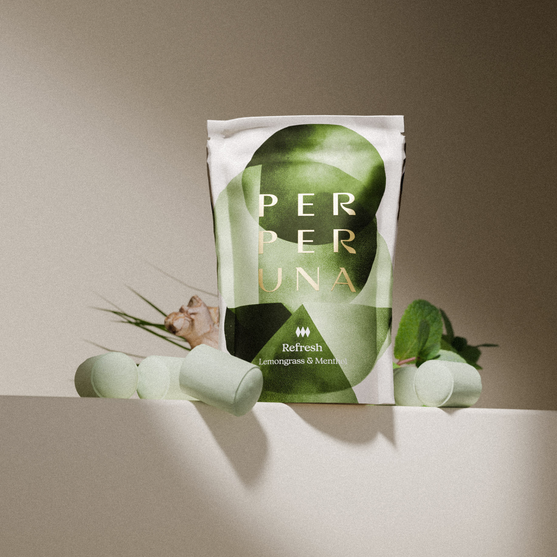 Refresh - Sprchové guľôčky (5 ks)