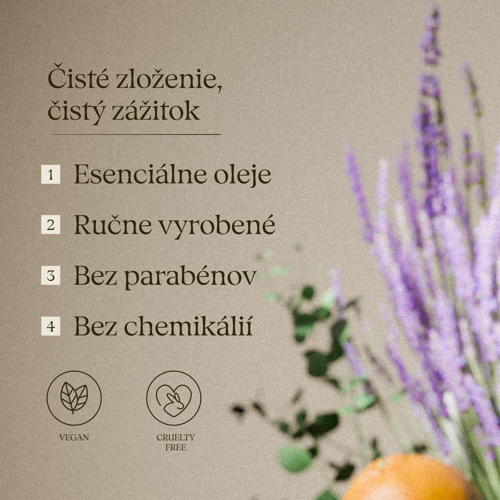 Uplift - Sprchová aromatická kocka