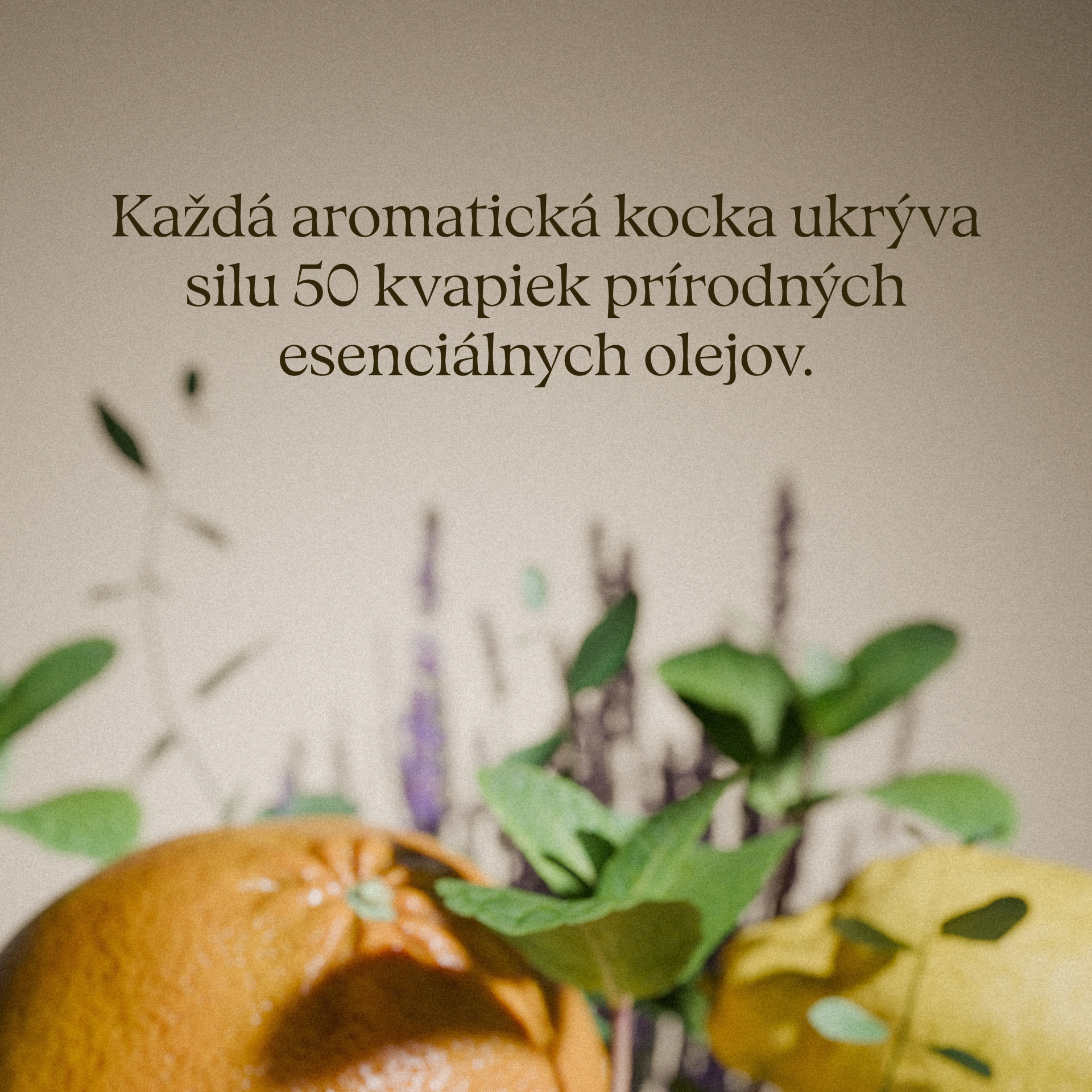 Výhodná sada sprchových kociek