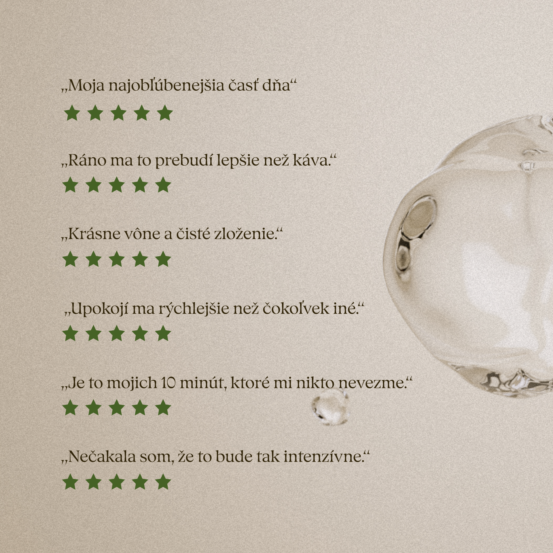 Breathe - Sprchová aromatická kocka