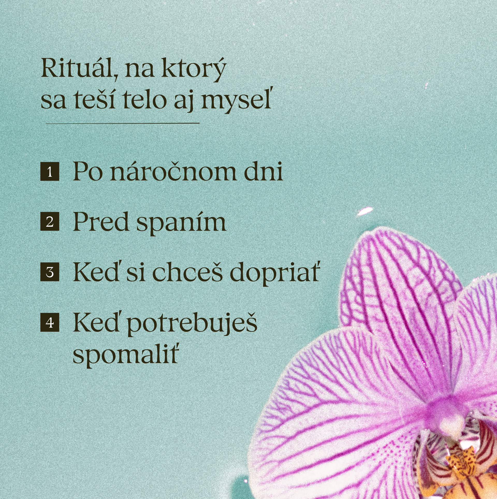 Herbal Spring - Aromatický čaj do kúpeľa