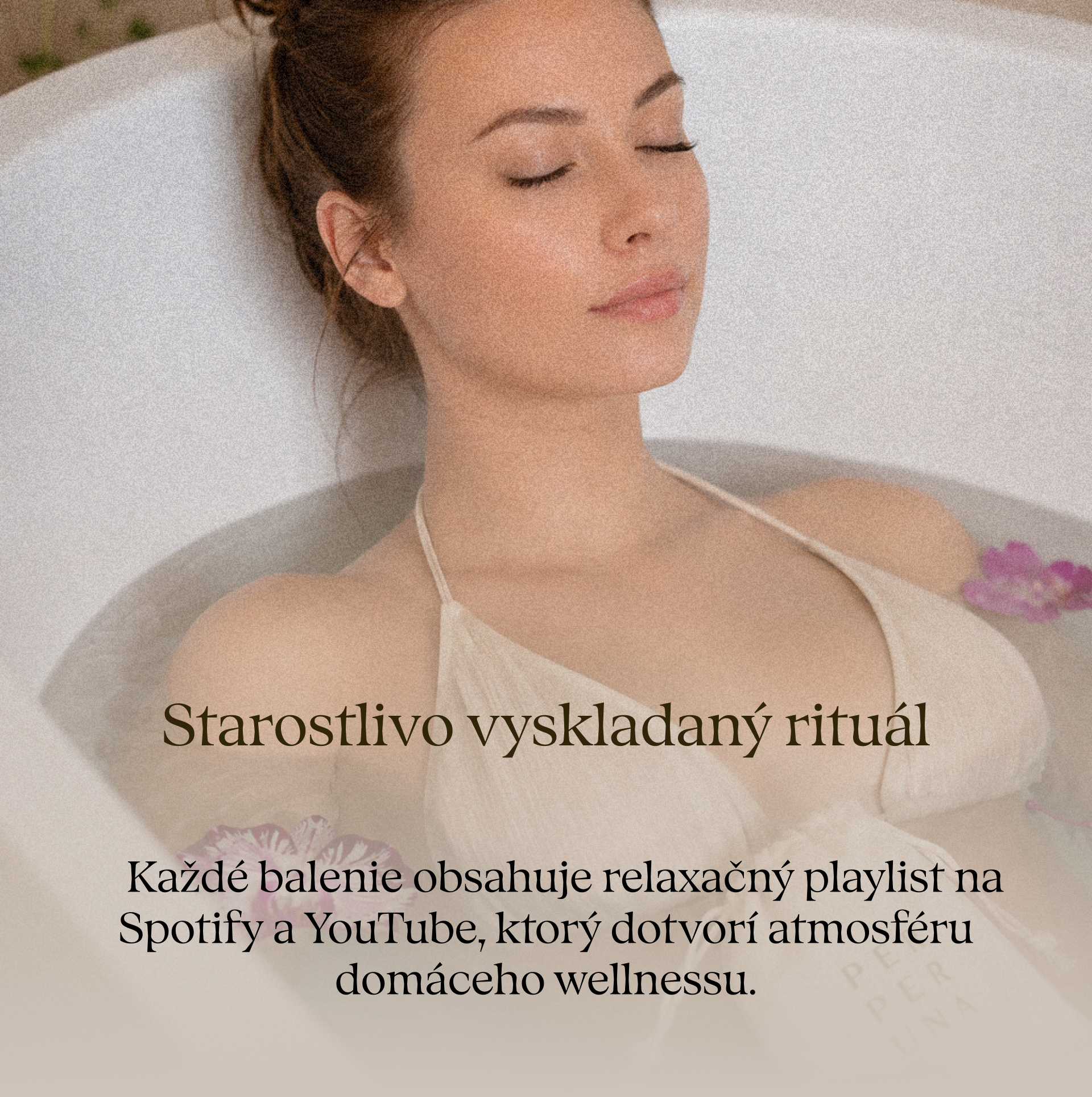 Herbal Spring - Aromatický čaj do kúpeľa