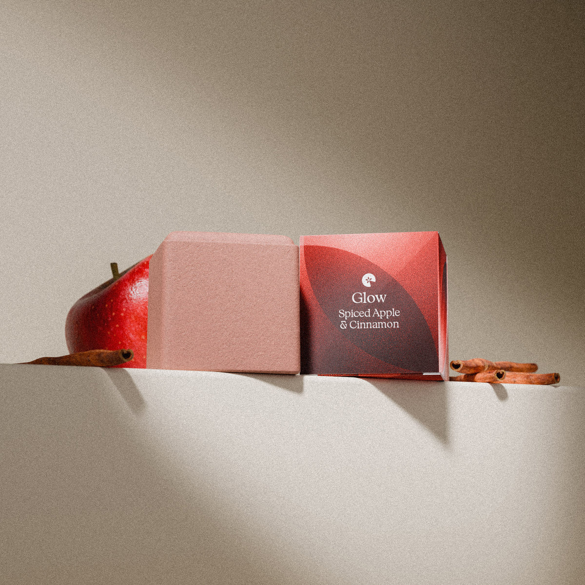 Glow – Sprchová aromatická kocka