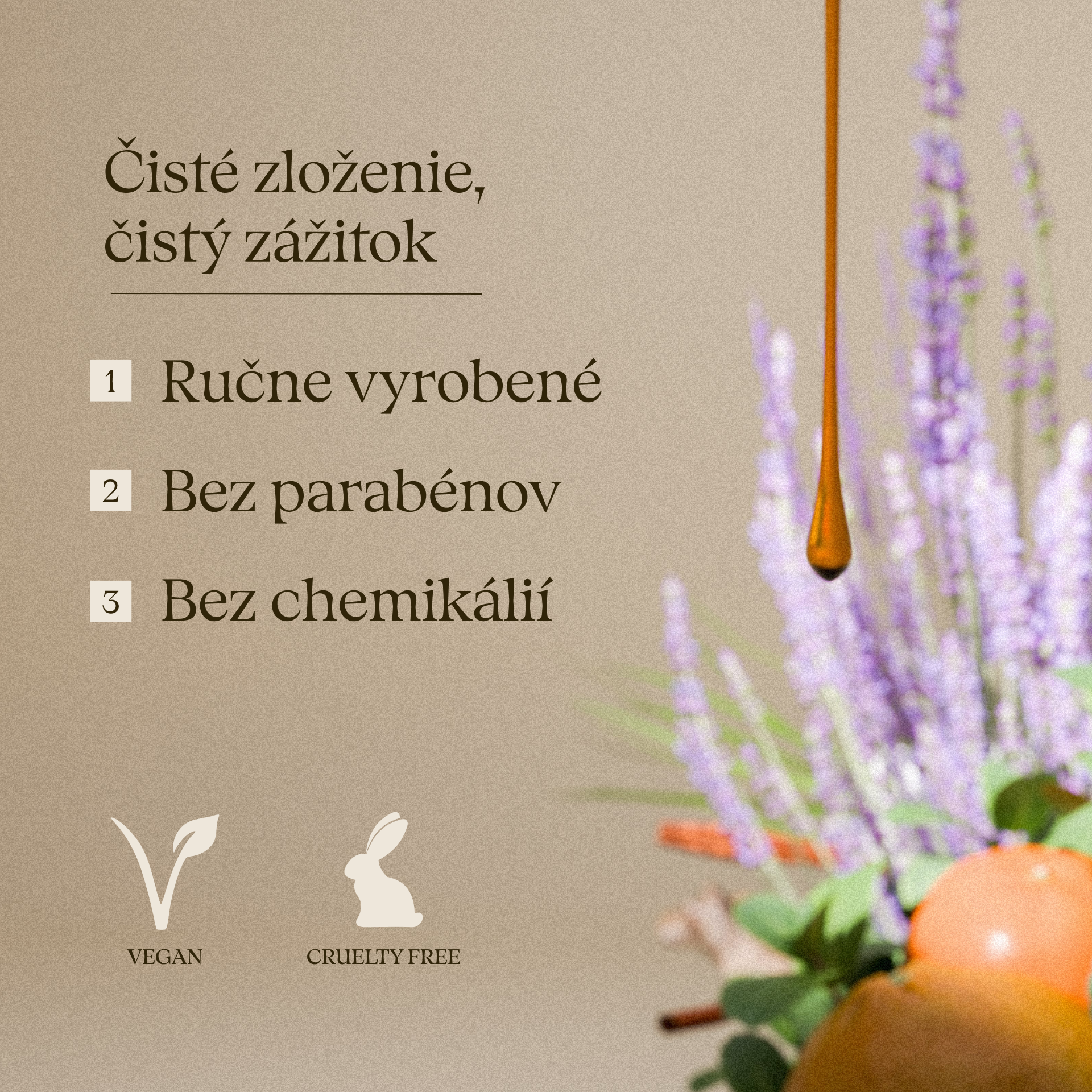 Gingerbread - Sprchové guľôčky (5 ks)