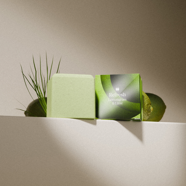 Refresh - Sprchová aromatická kocka