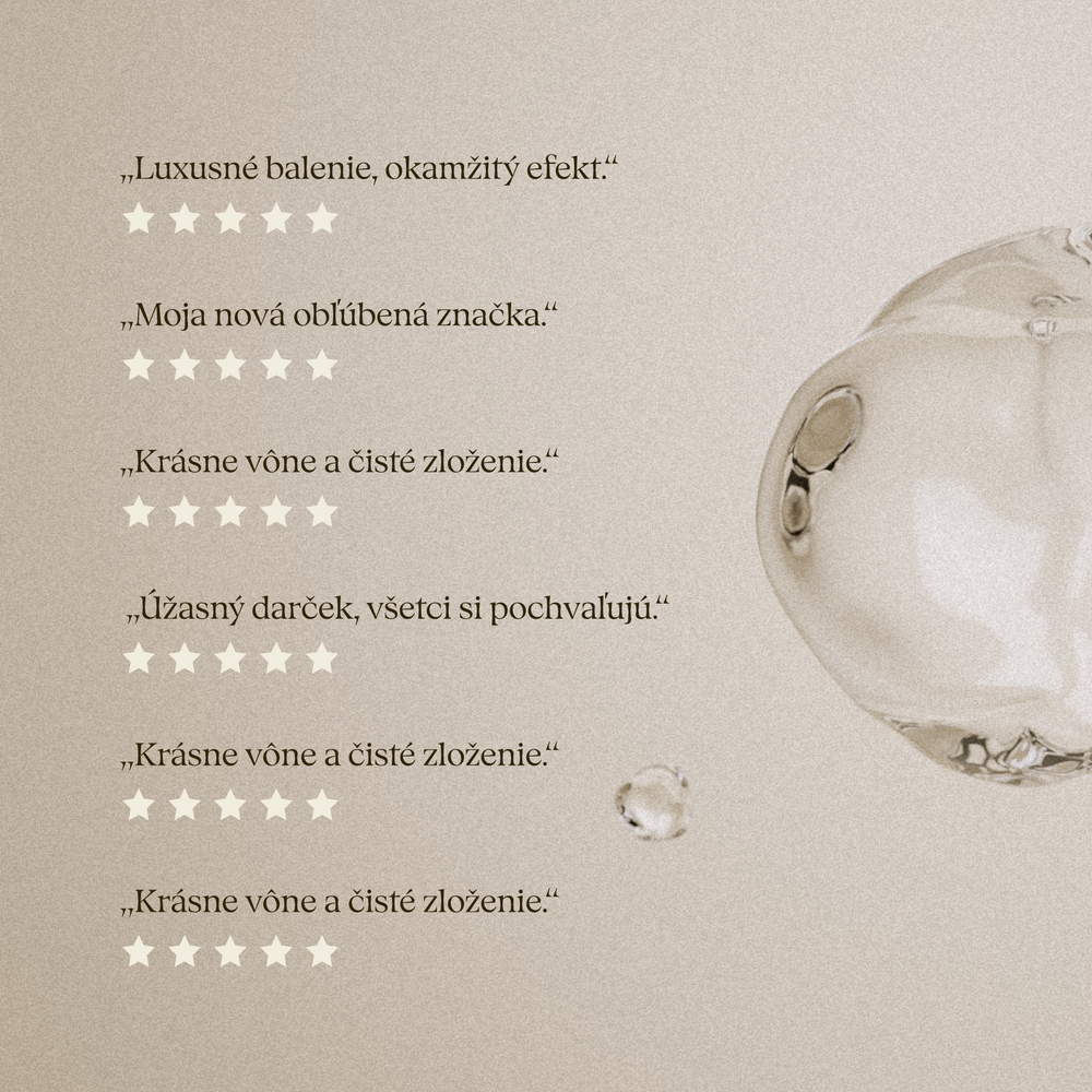 Rise & Shine - Ranný rituál