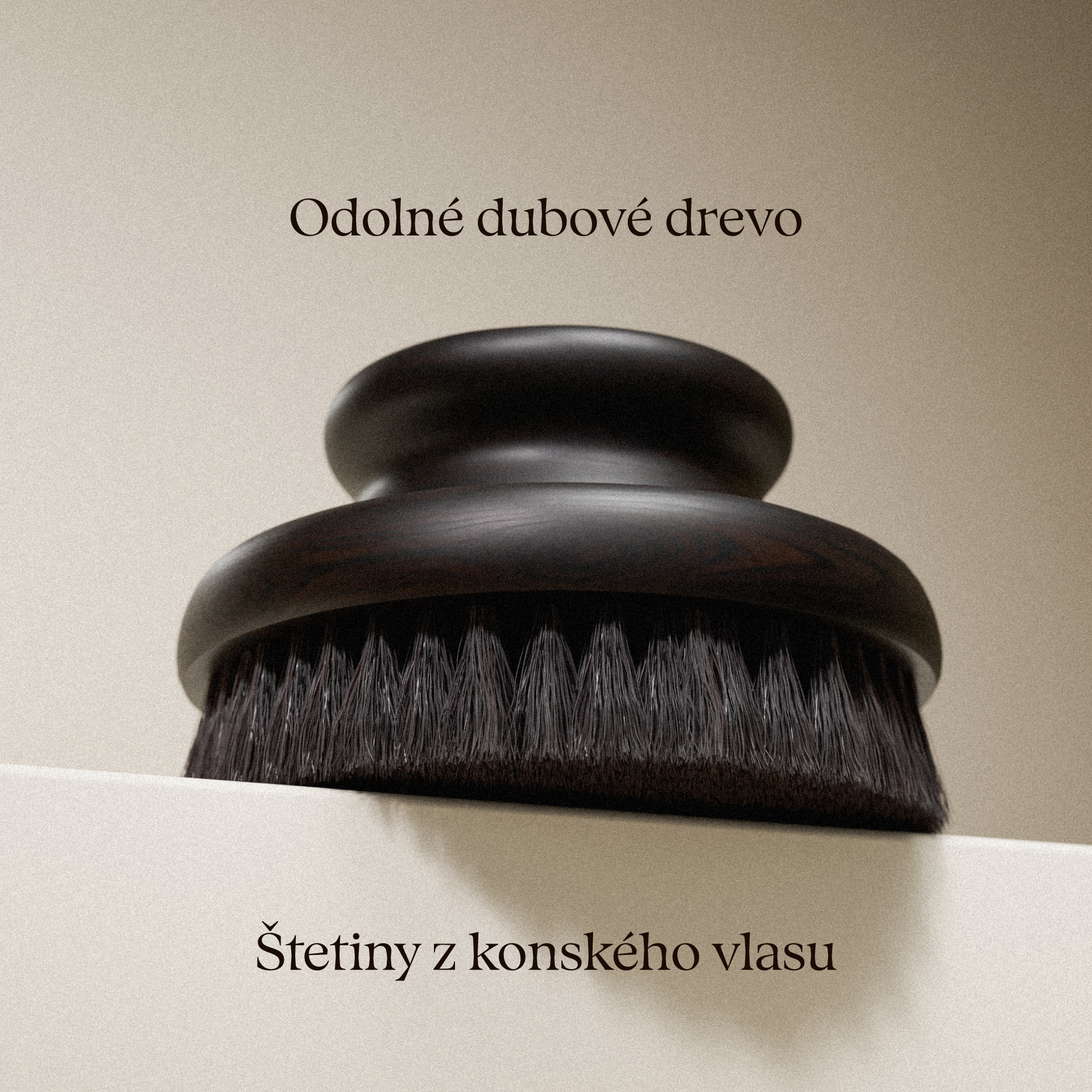 Kefa na suché kefovanie