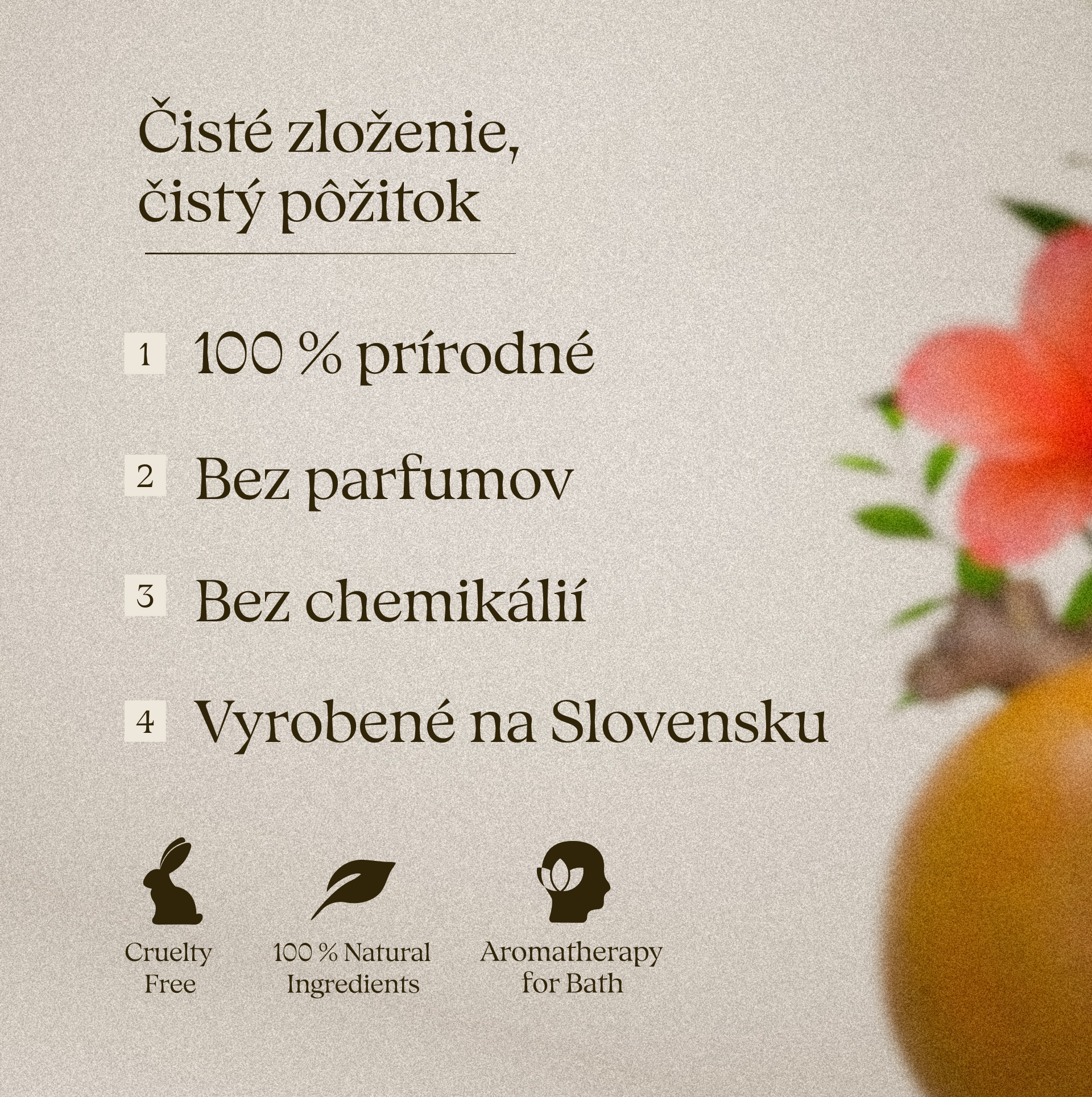 Herbal Spring - Aromatický čaj do kúpeľa