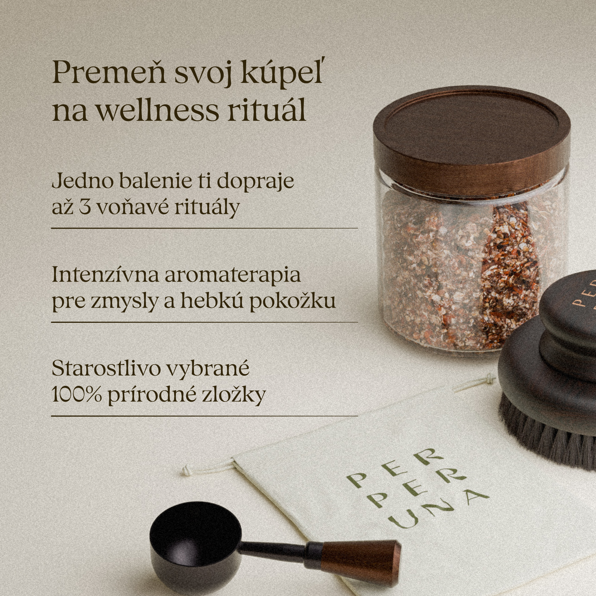 Mount Chocolate - Aromatický čaj do kúpeľa