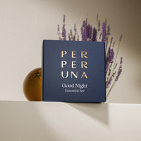 Good Night - Essential set s bavlneným vreckom