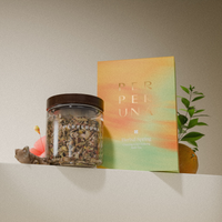 Herbal Spring - Čaj do kúpeľa - Revitalizačný a očisťujúci