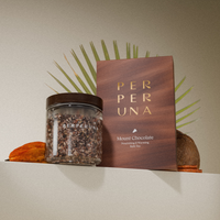 Mount Chocolate - Čaj do kúpeľa - Hrejivý a vyživujúci
