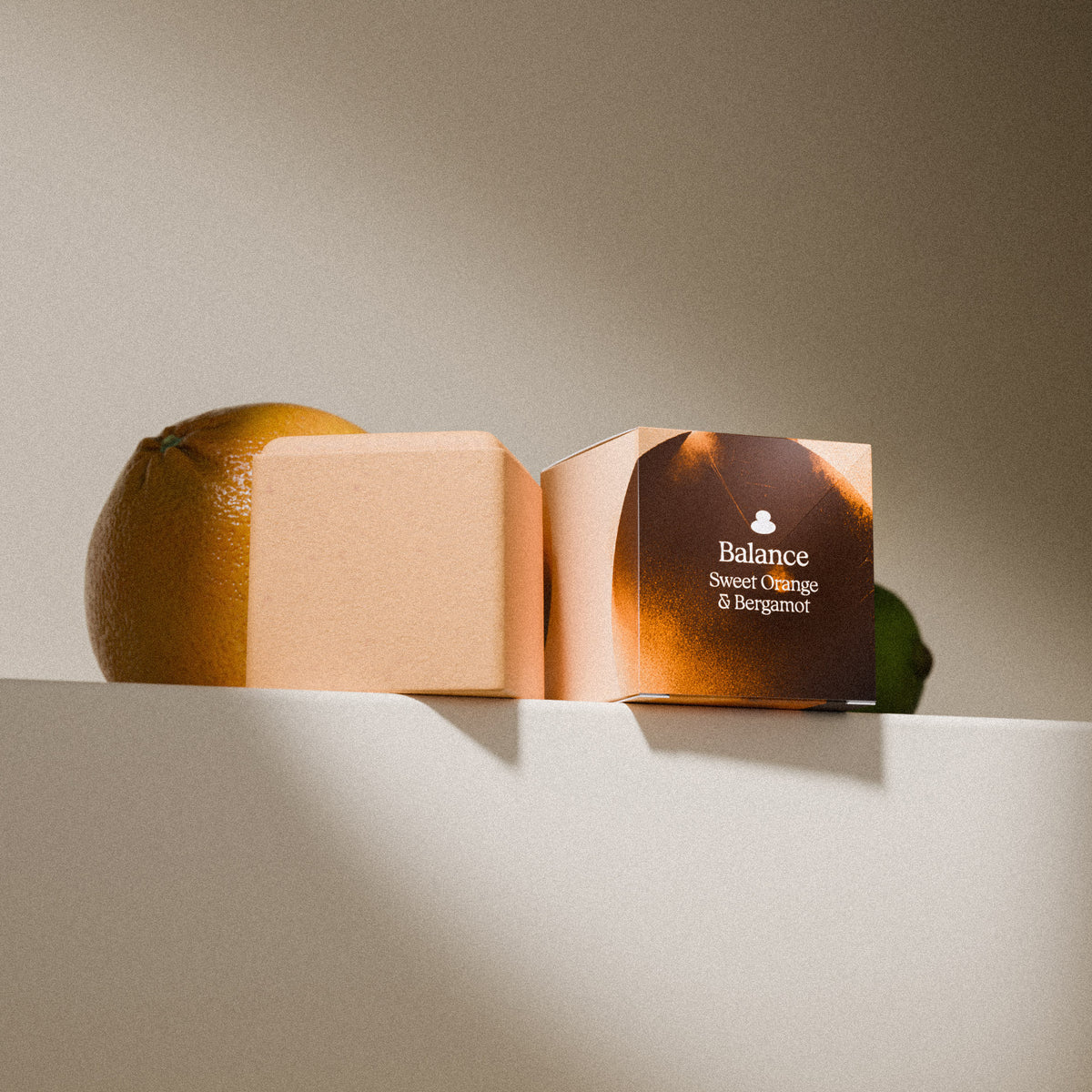 Balance - Sprchová aromatická kocka