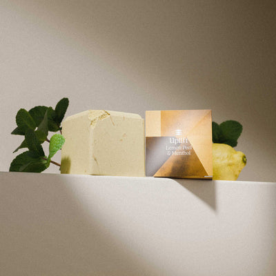 [Nedokonalá] Uplift - Sprchová aromatická kocka