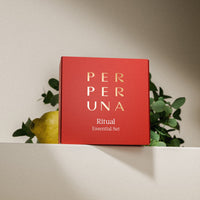 The Ritual - Essential set s bavlneným vreckom