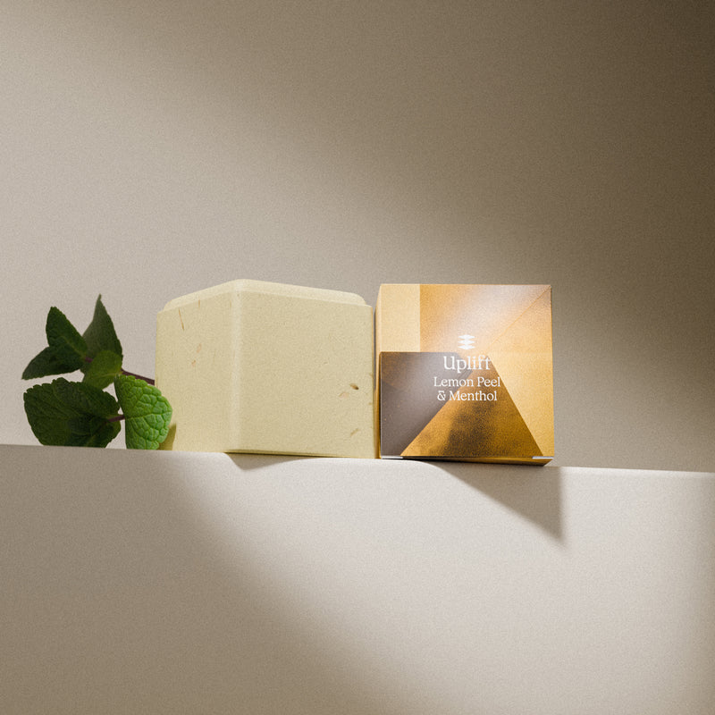 Uplift - Sprchová aromatická kocka