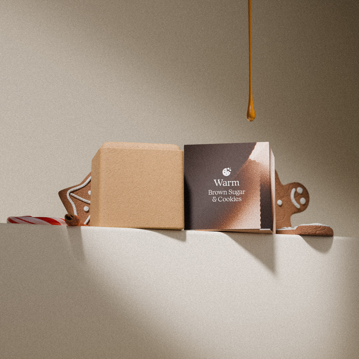 Warm – Sprchová aromatická kocka