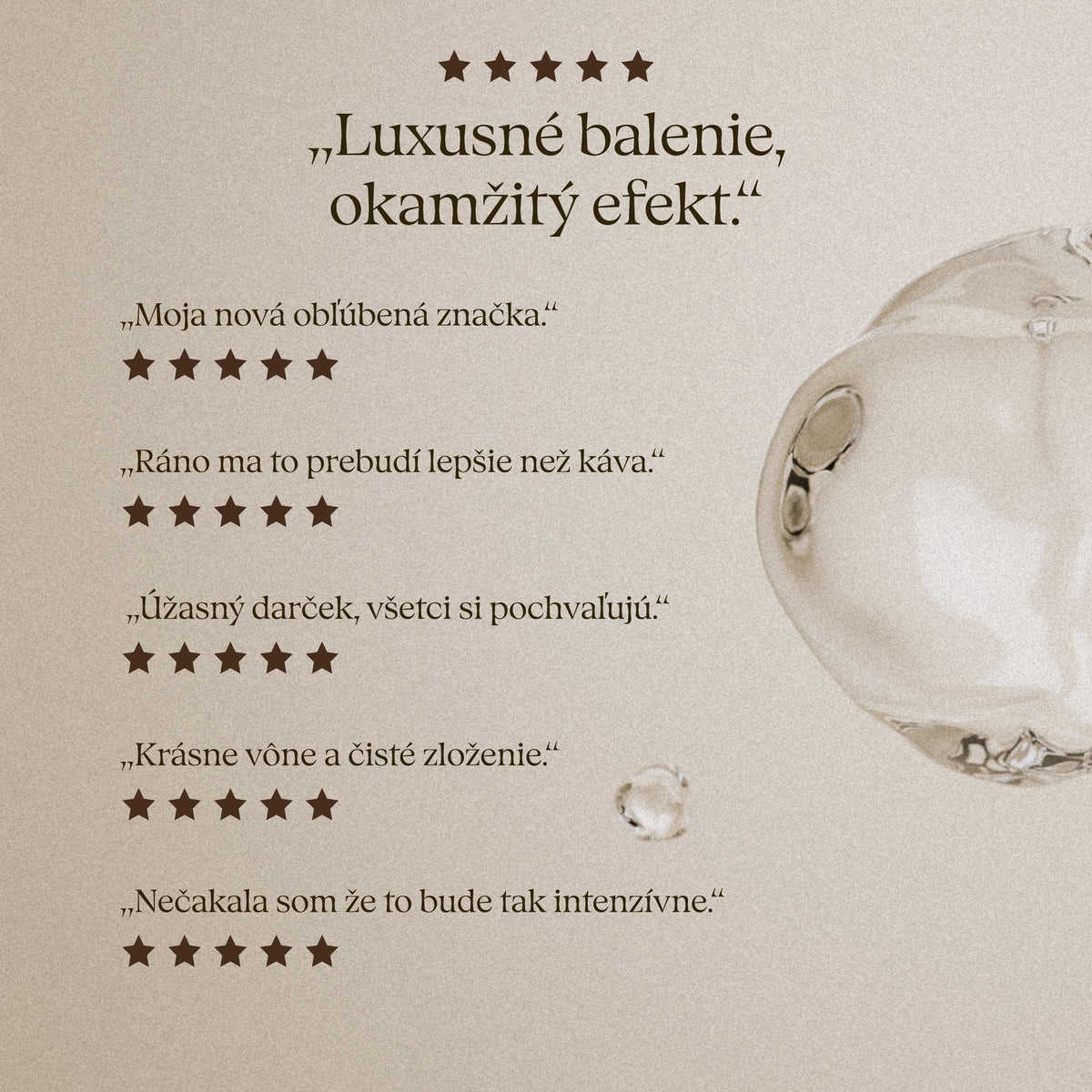 Hodnotenia zákazníčok na sprchové aromatické kocky Perperuna: „Luxusné balenie, okamžitý efekt.“