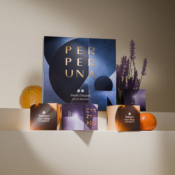 Sweet Dreams - Večerný rituál