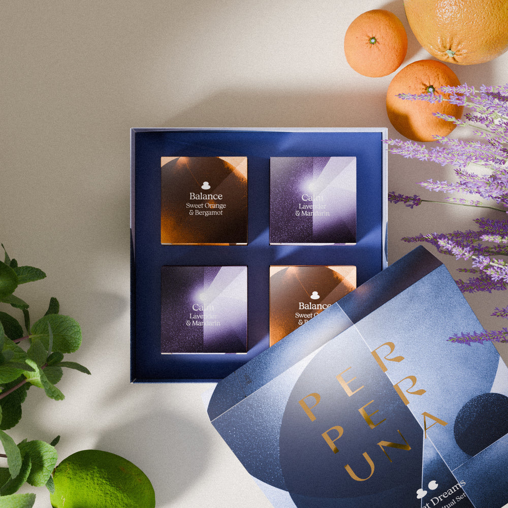 Sweet Dreams - Večerný rituál